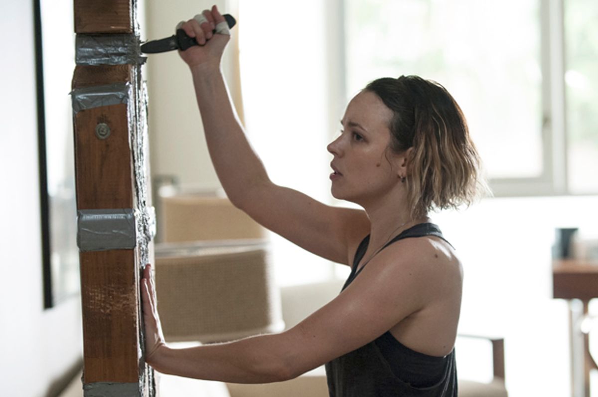 Rachel McAdams in "True Detective"          (HBO/Lacey Terrell)