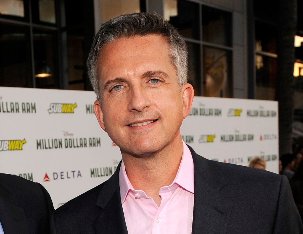 "It Was F—ing High School": Bill Simmons Dishes On ESPN Departure ...