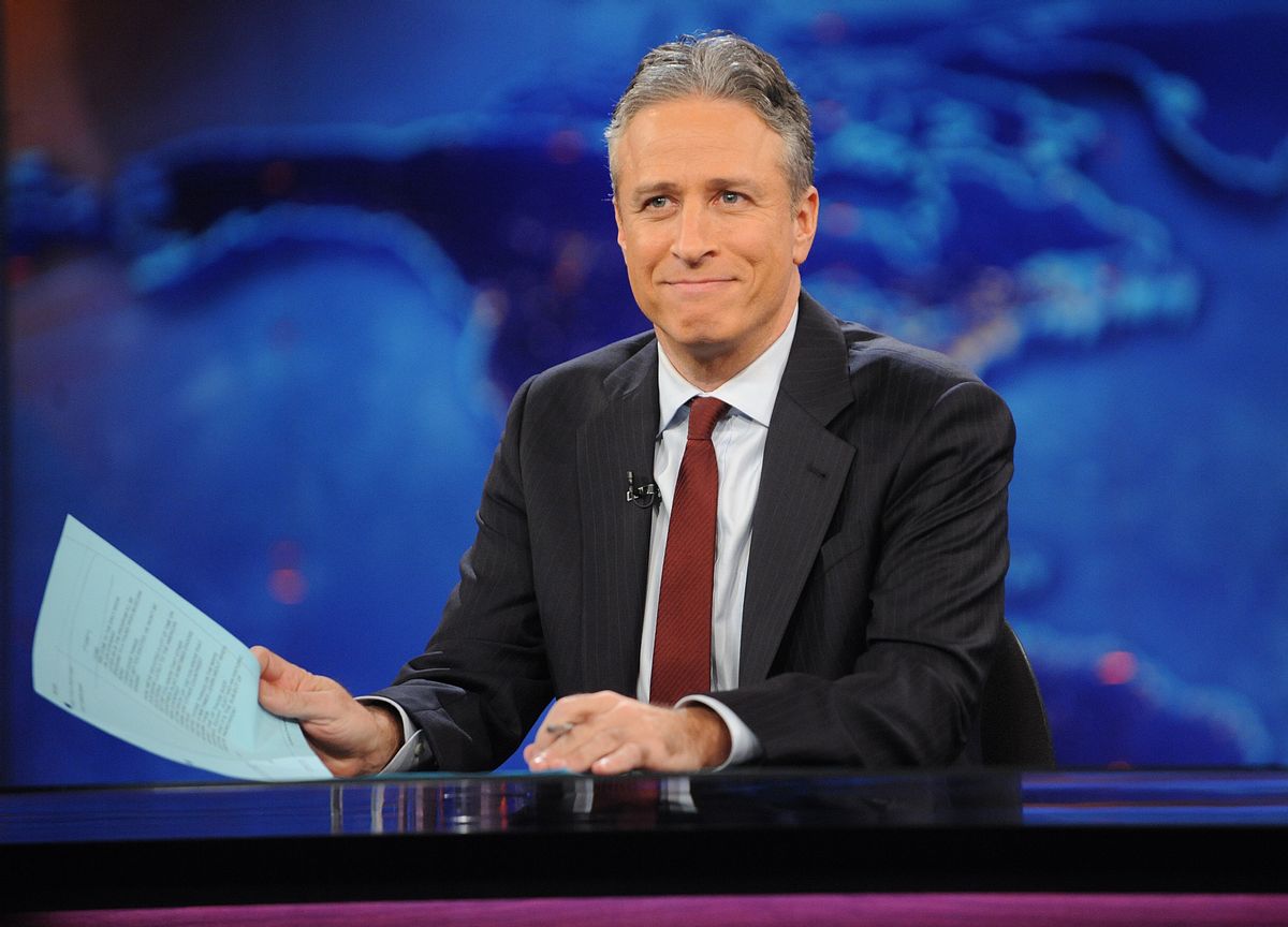 Jon Stewart  (AP)