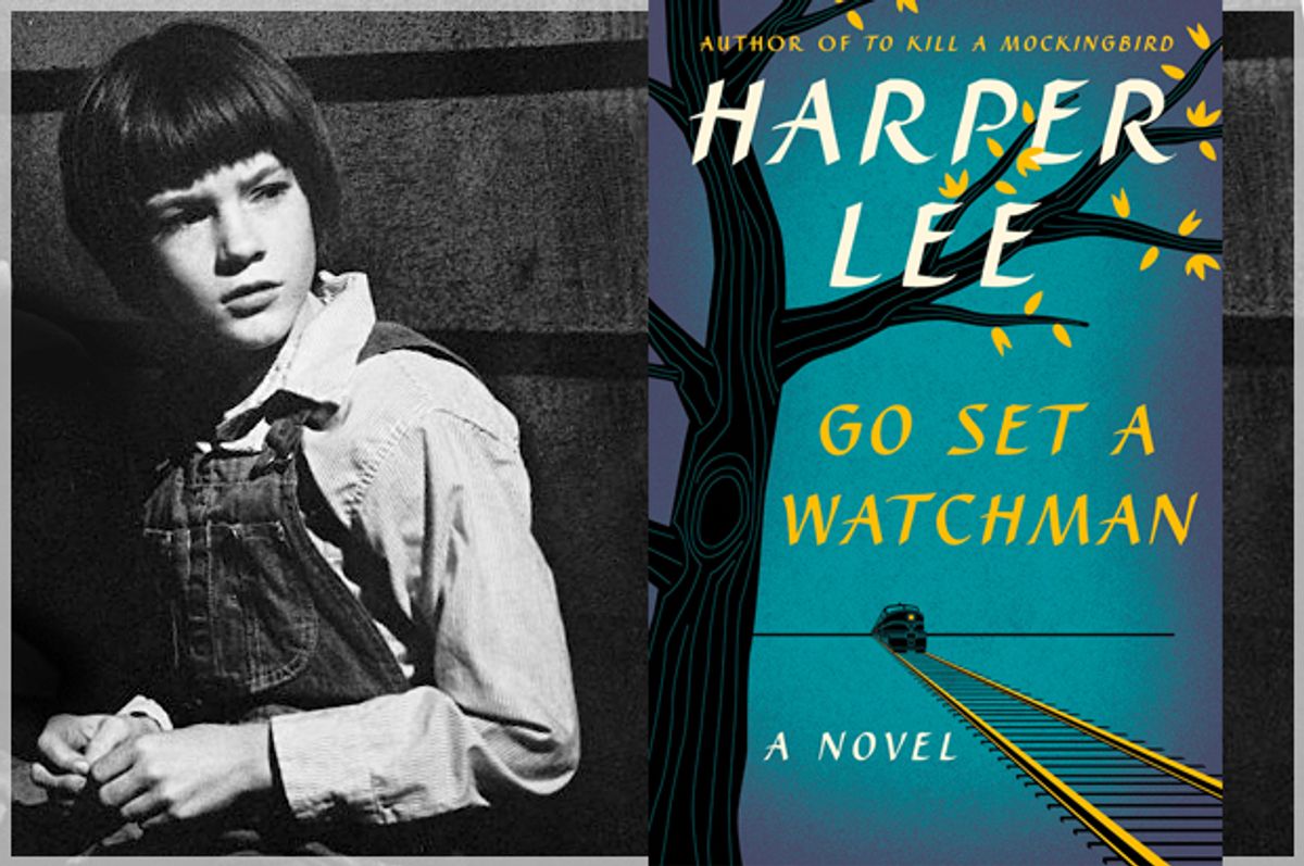 Go Set a Watchman: A Novel