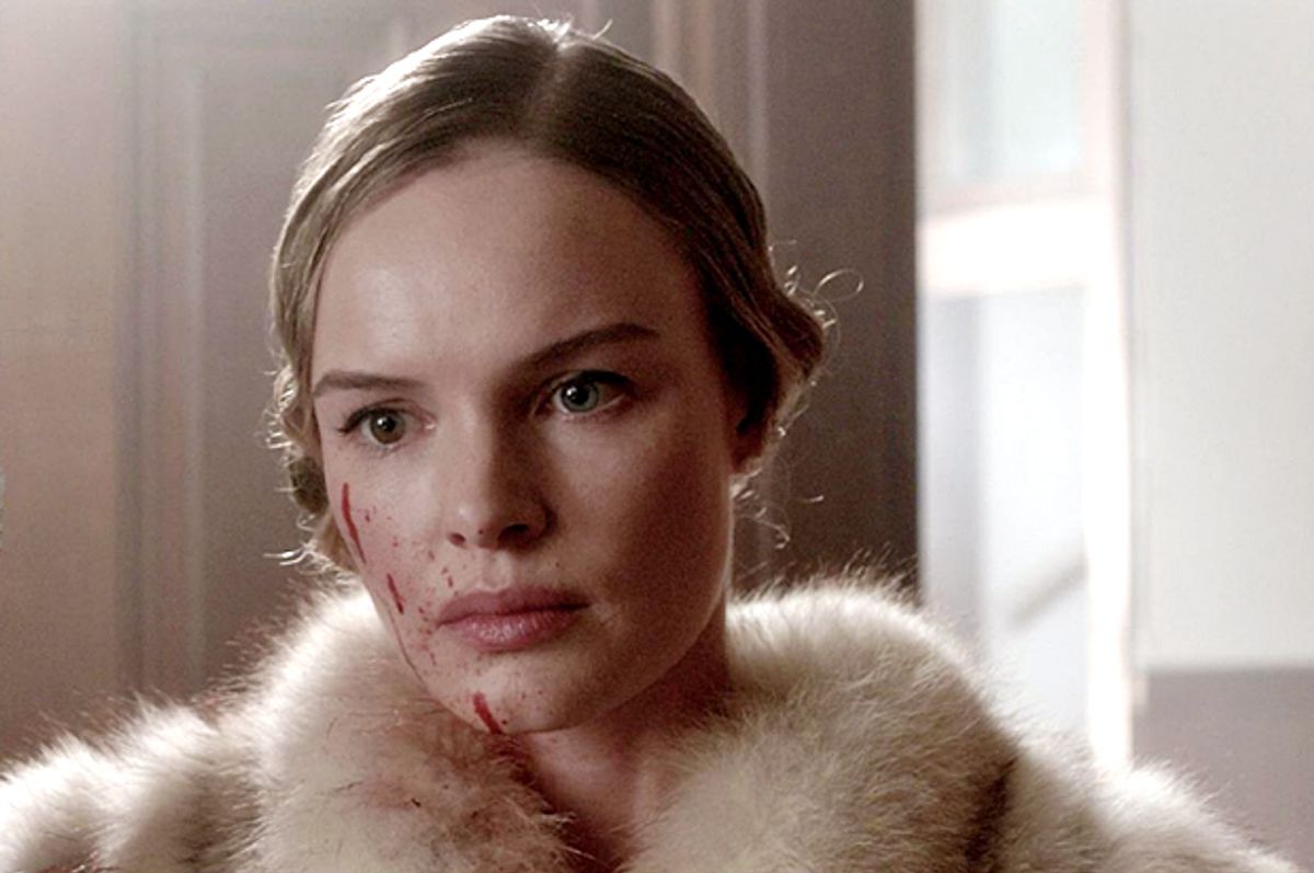 konstruktion Stifte bekendtskab tegnebog Kate Bosworth on the delights of playing the villain: "We wanted to turn it  so the Hitchcock blonde would be the psycho rather than the victim" |  Salon.com