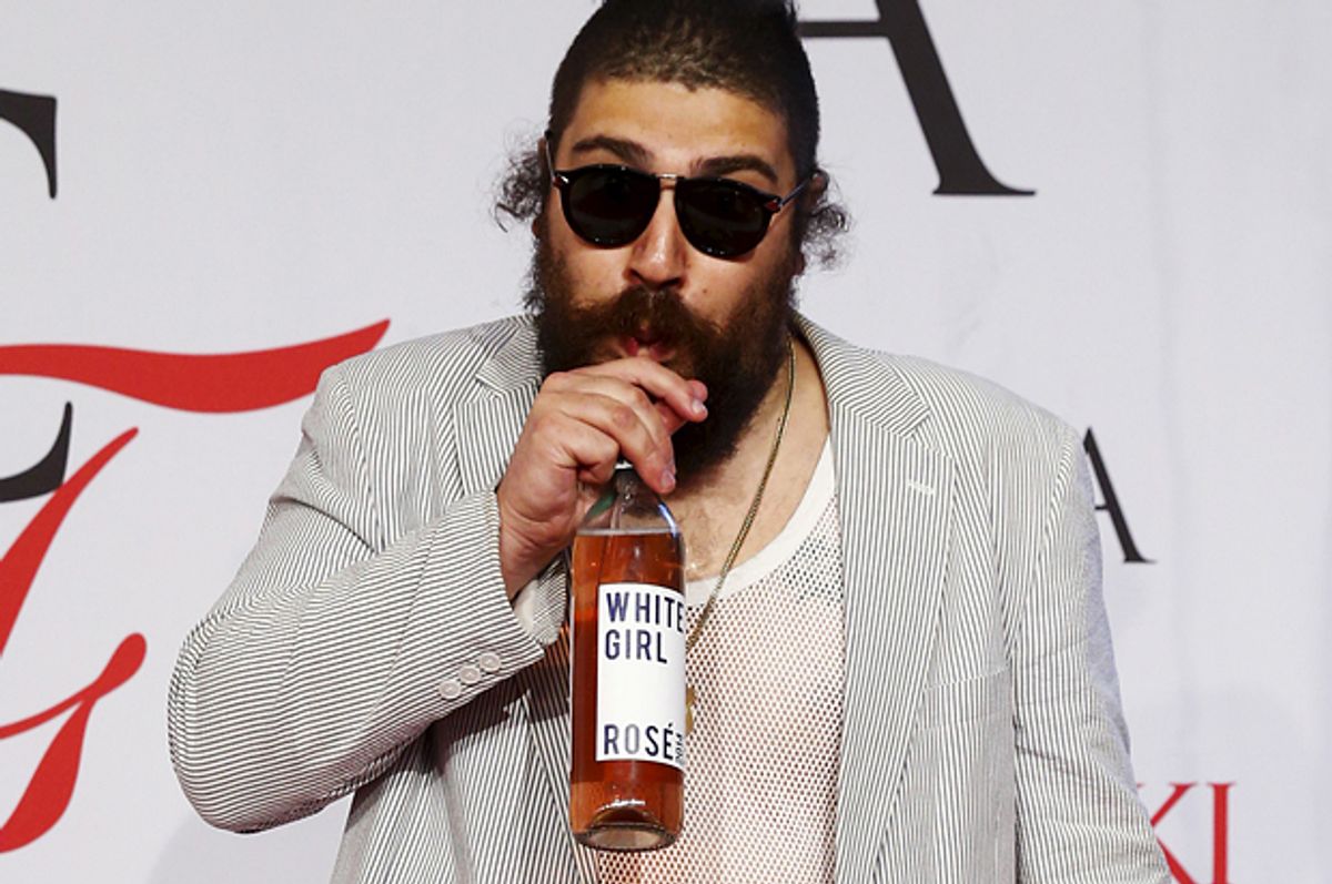 Comedians are calling out "The Fat Jew" for theft Why the online