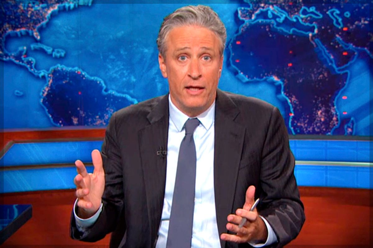 Fox News is half-right about Jon Stewart: How the brilliant satirist of ...