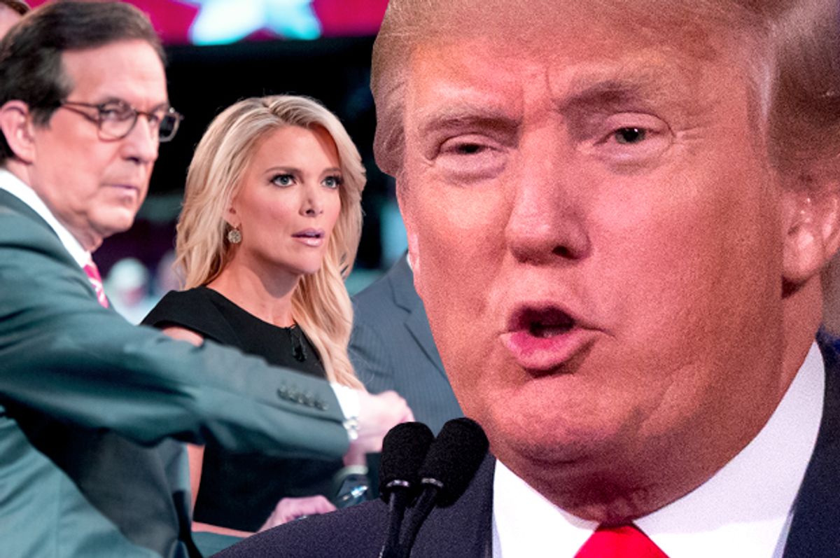   (AP/Andrew Harnik/John Minchillo/Photo montage by Salon)