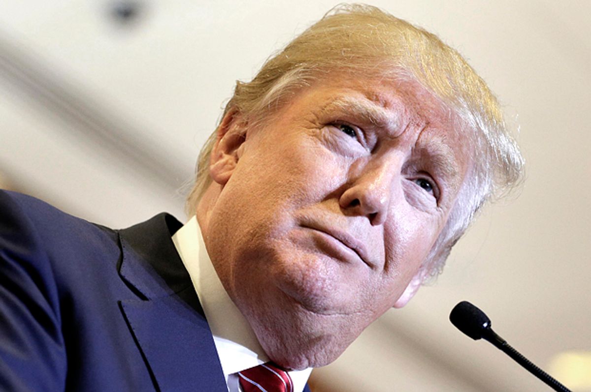  Donald Trump (AP/Julie Jacobson)