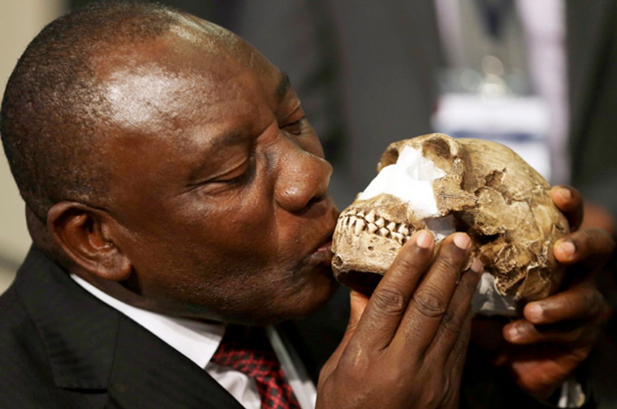   (AP/Themba Hadebe)