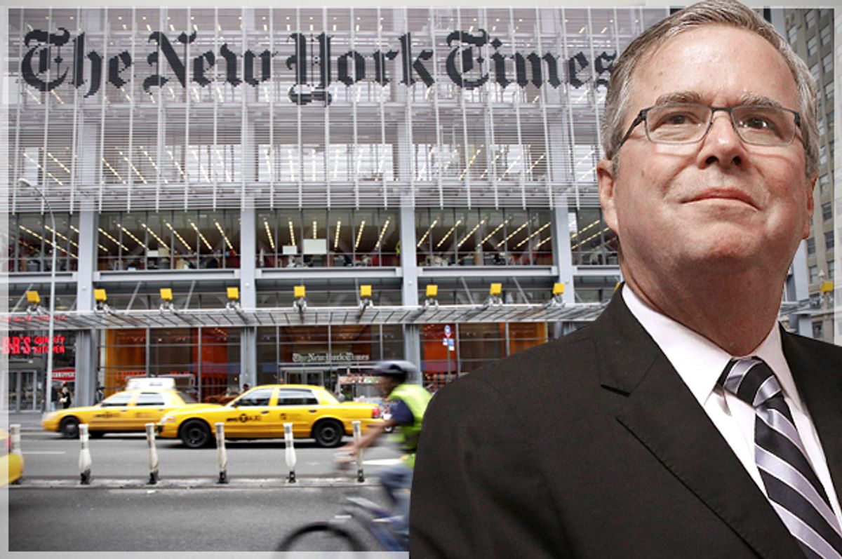   (AP/LM Otero/Photo montage by Salon)