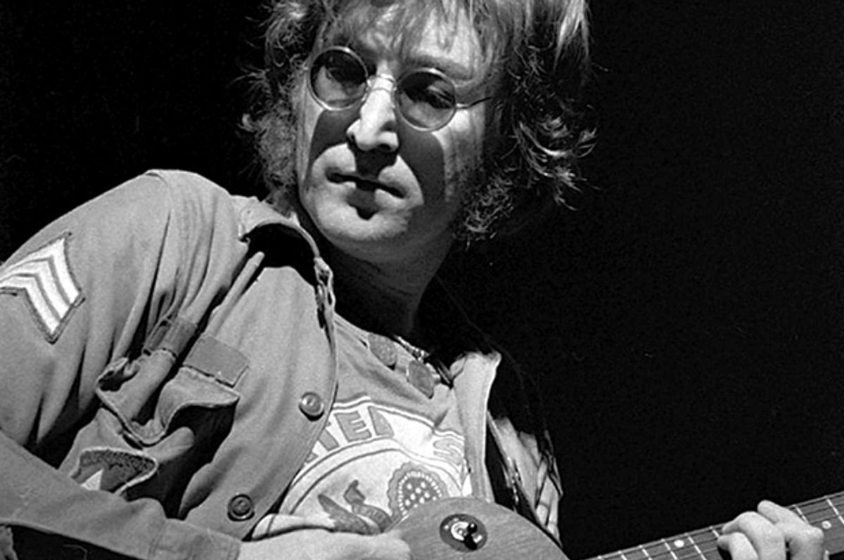 John Lennon as 'stay-at-home dad': Inside his final years