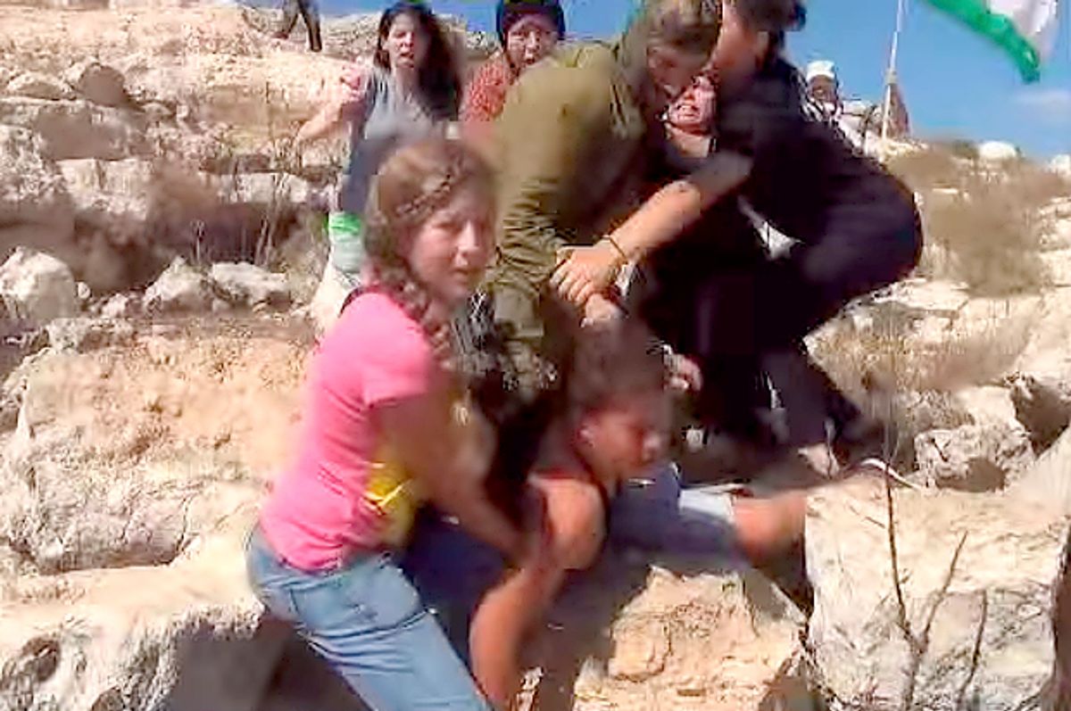 Video shows Palestinian detainees stripped by Israeli forces, Israel-Palestine conflict