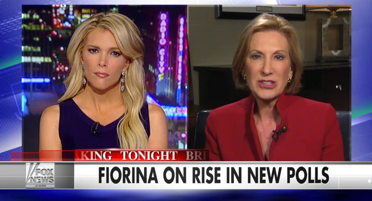 Carly Fiorina Please Get Over Yourself No Liberal Women Arent