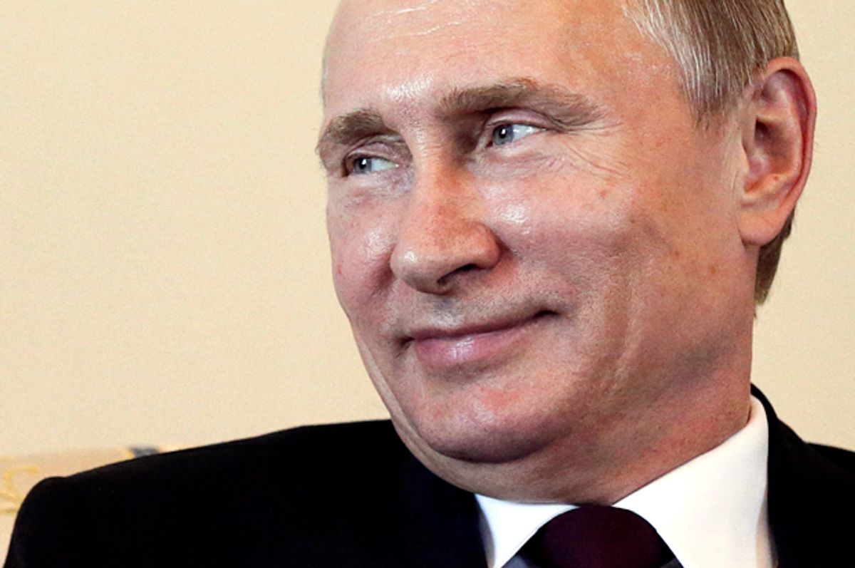   (Reuters/Anatoly Maltsev)