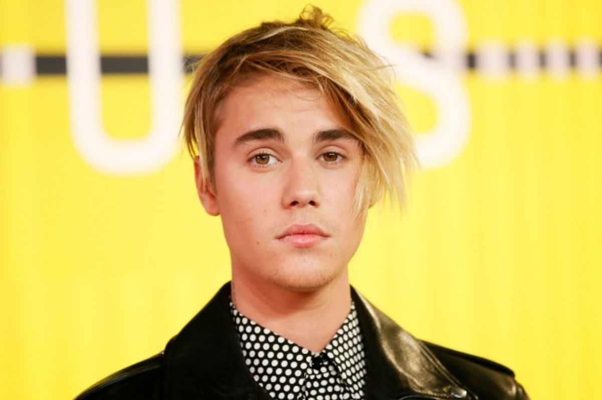 Justin Bieber (Danny Moloshok/Reuters)