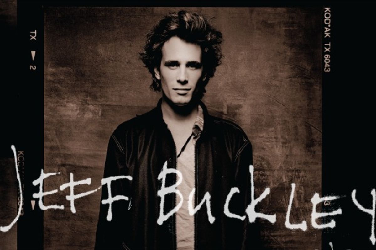Jeff Buckley's "You and I" (Columbia Records)