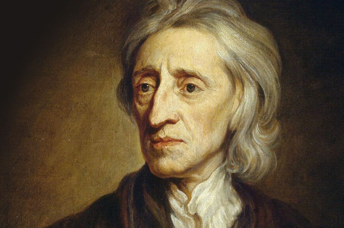 John Locke   (Wikimedia)