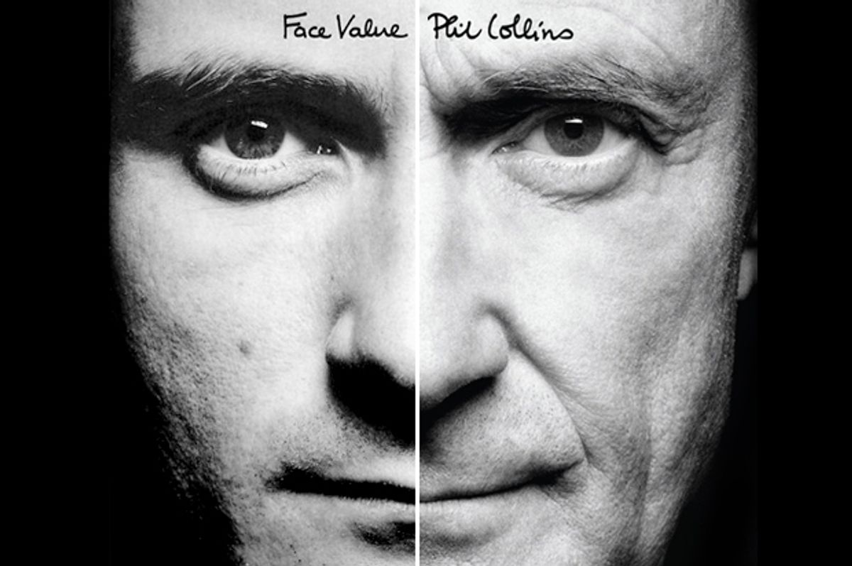 Phil Collins - One More Night Tradução