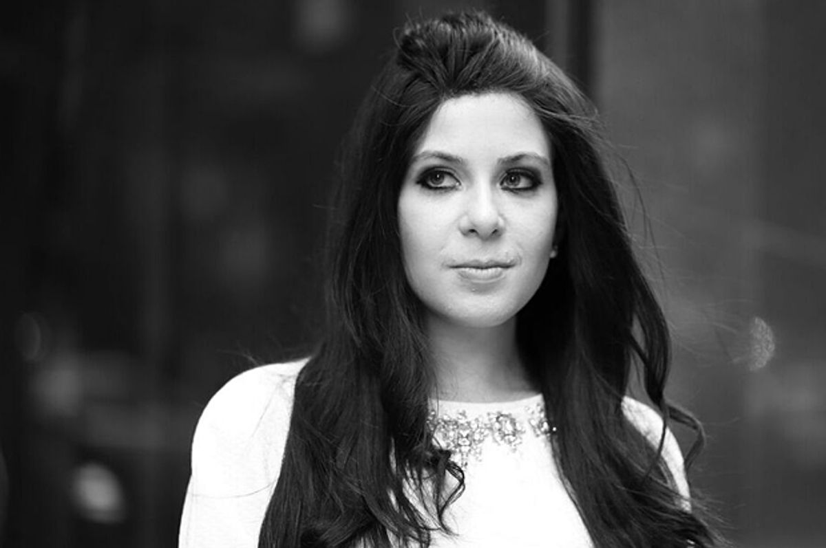 A photo of the author. (Dara Feinberg)