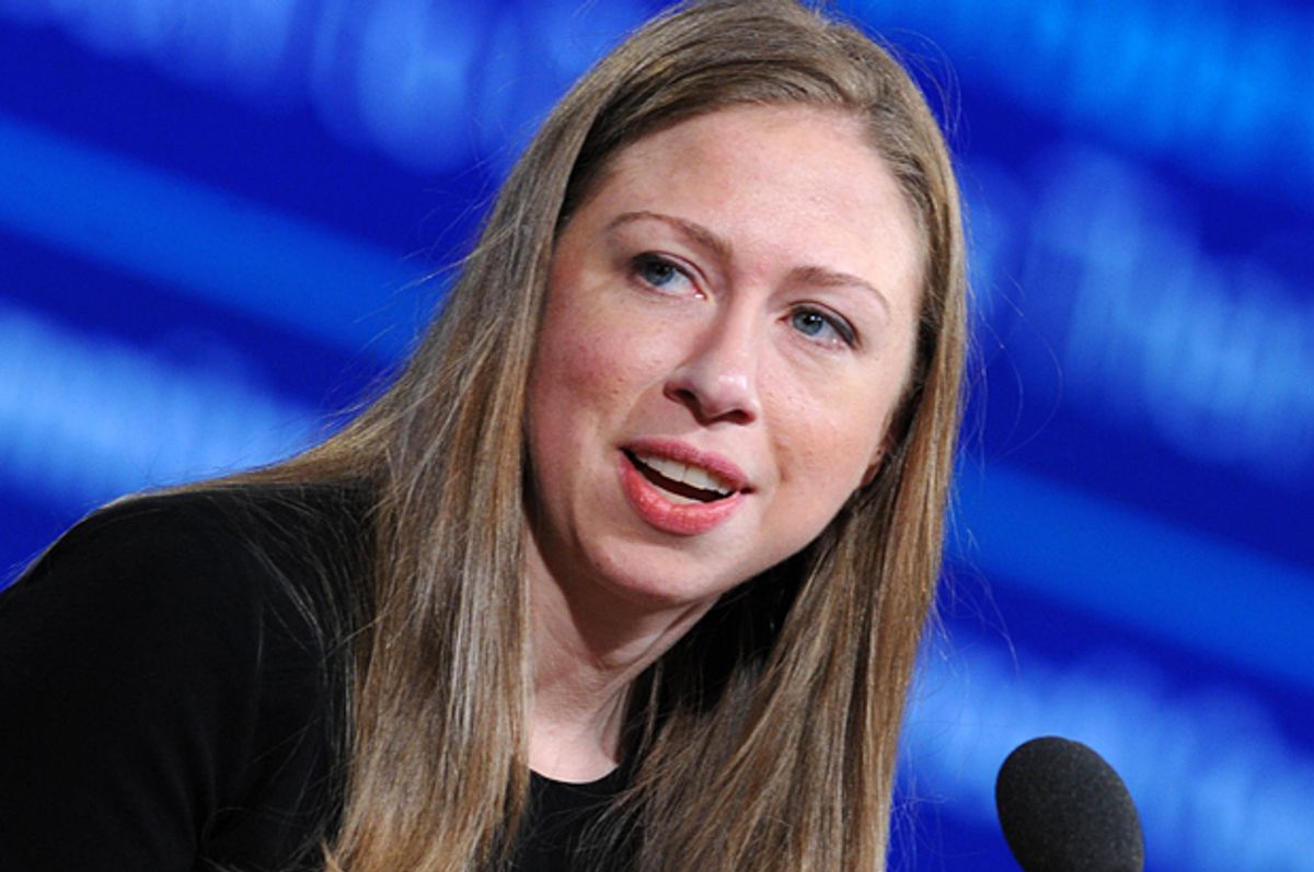 Yes, Chelsea Clinton Can Be A Pro-choice Mom: Anti-choicers Blast The 