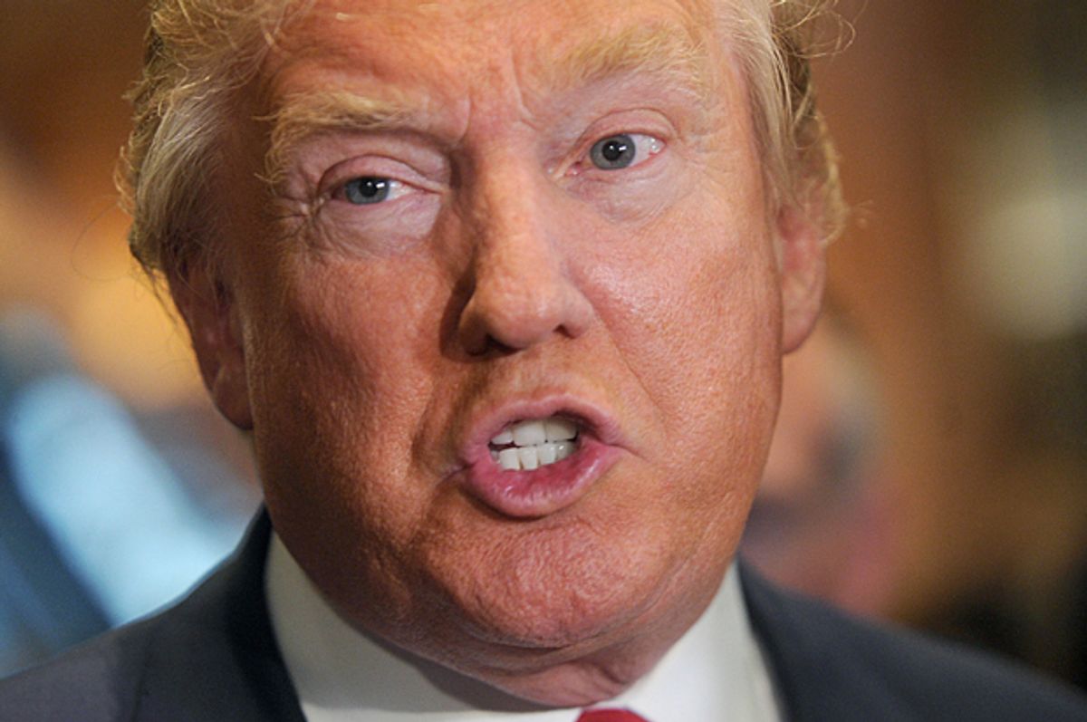Donald Trump (AP/Dennis Van Tine)