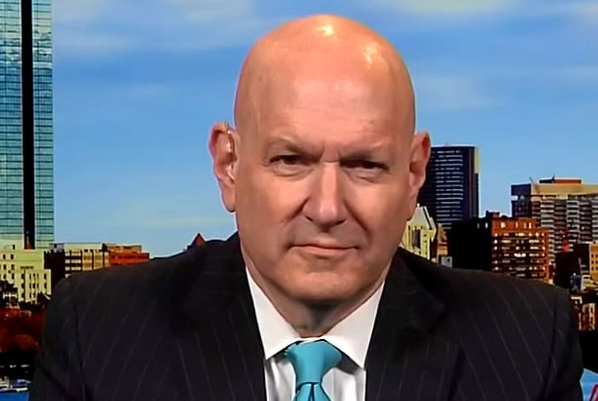  Keith Ablow (Credit: Fox News)