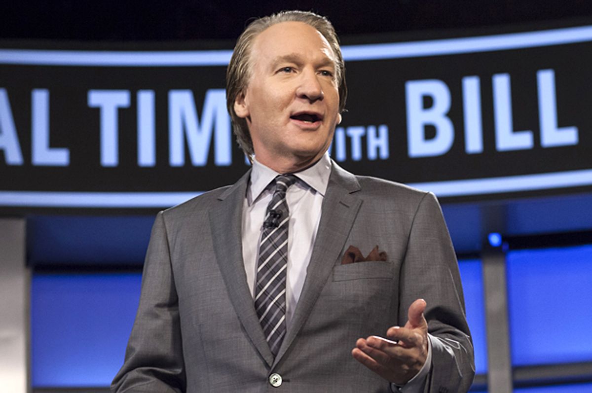 What the media can learn from Bill Maher: 1 year after Charlie Hebdo ...