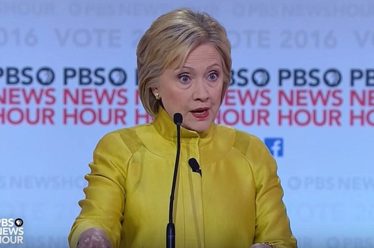 Hillary Clinton (PBS)