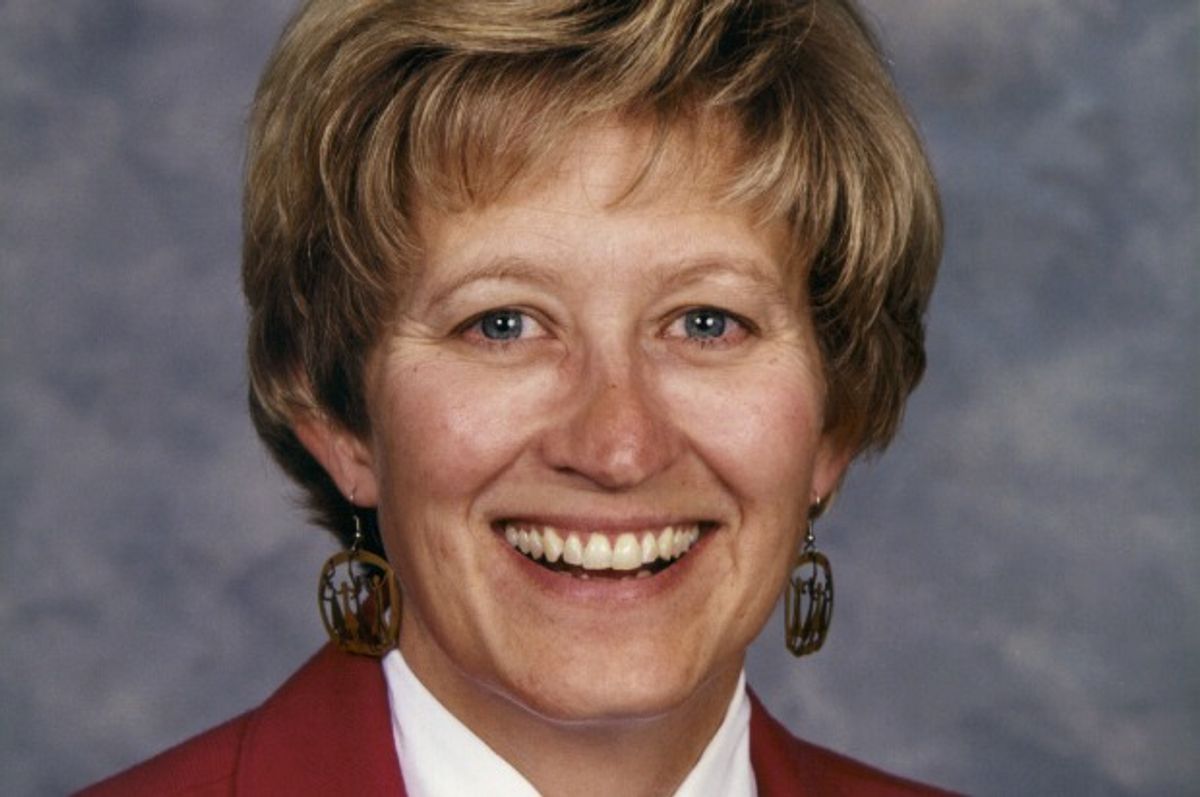 Mary Lou Marzian (Kentucky Legislative Research Commission)