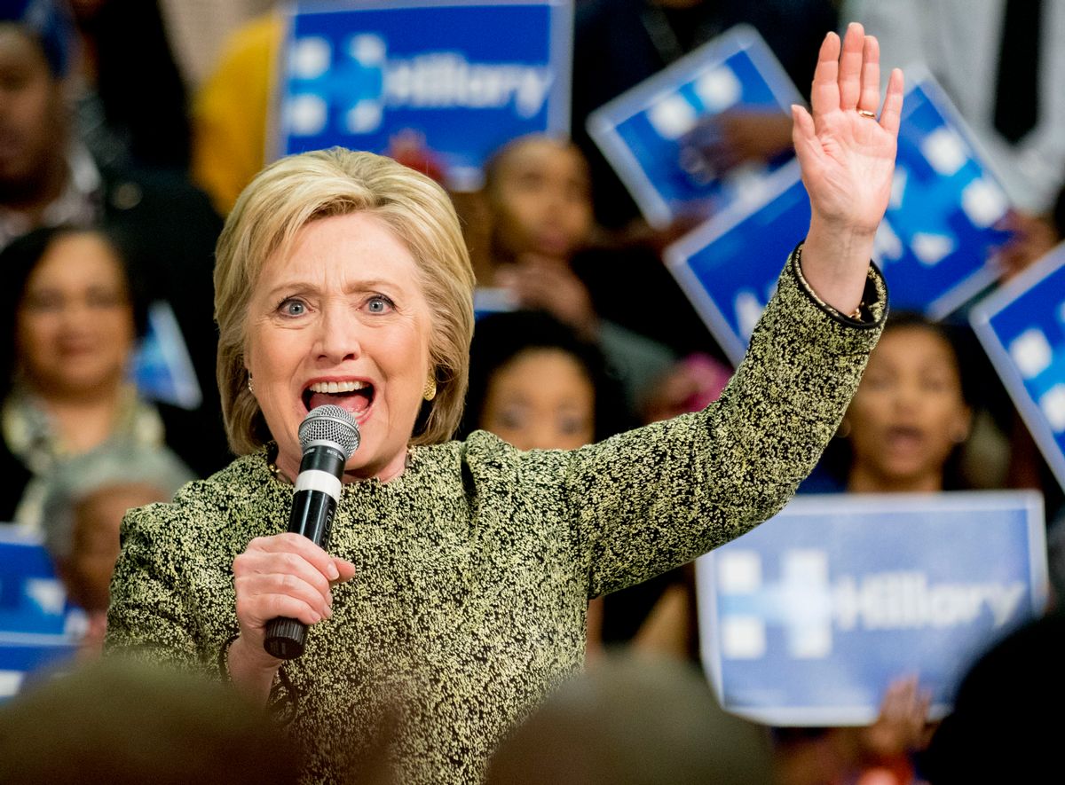 Hillary Clinton (AP)