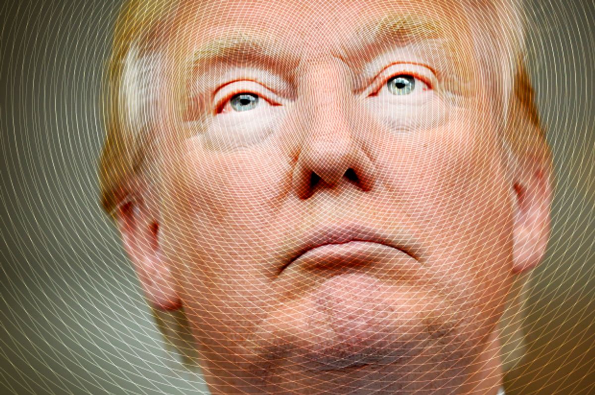 Donald Trump   (AP/Richard Shiro)