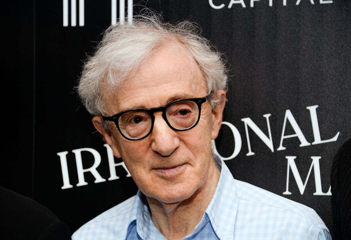 Woody Allen
 (Evan Agostini/invision/ap)