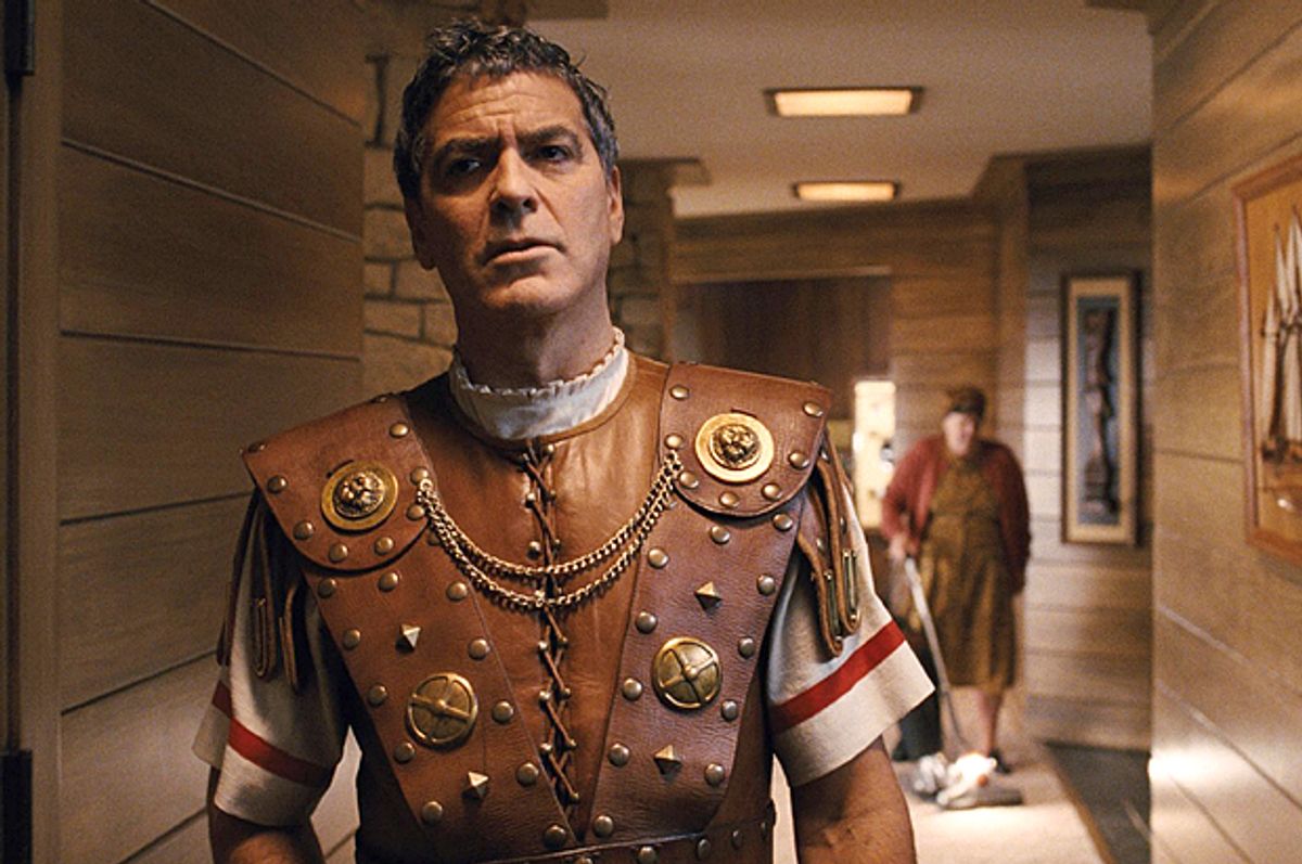 George Clooney in "Hail, Caesar!"   (Universal Studios)