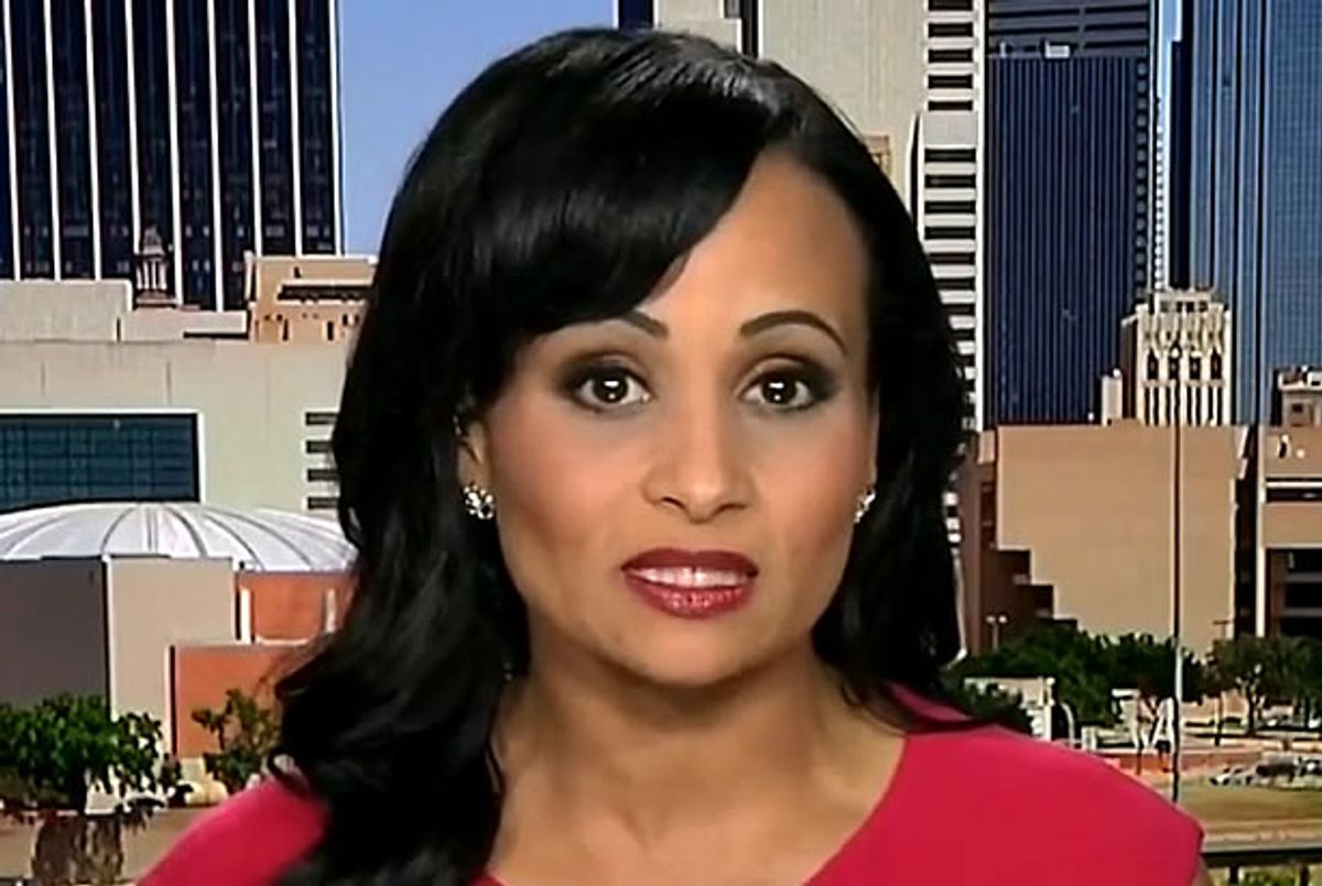 Katrina Pierson   (CNN)