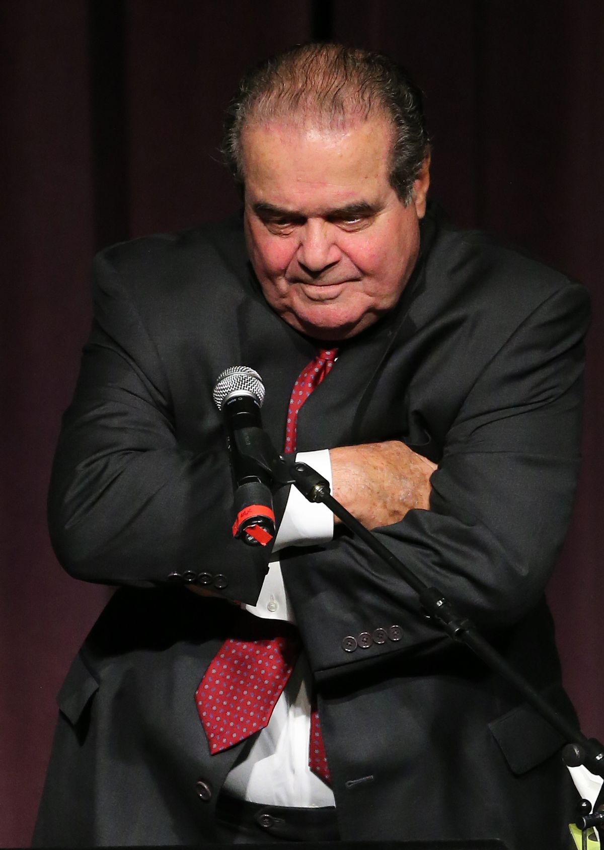 Justice Antonin Scalia Found Dead in West Texas