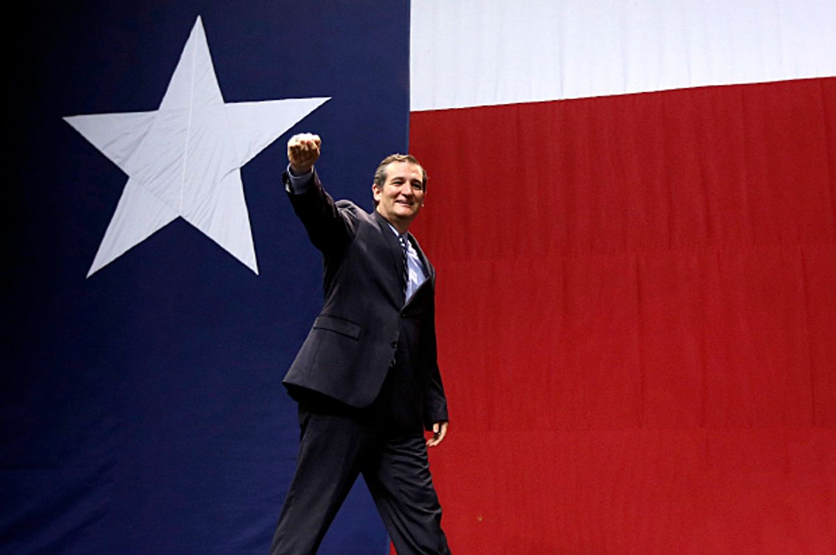 Ted Cruz   (AP/David J. Phillip)