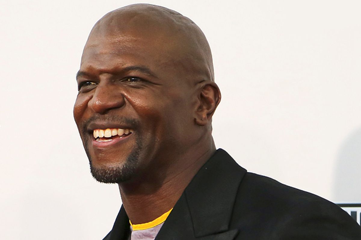 Terry Crews   (Reuters/David McNew)