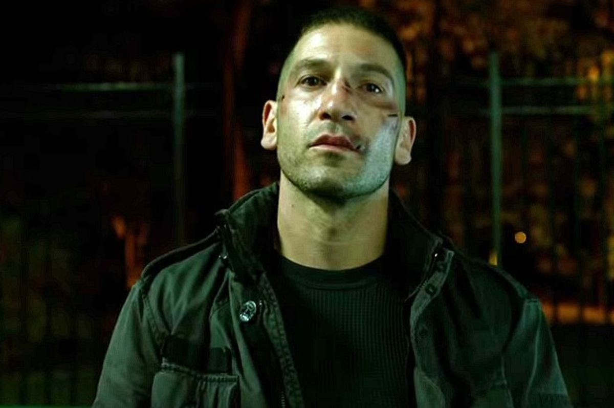 A.R.C.H.I.V.E.  Punisher marvel, Punisher, Daredevil punisher