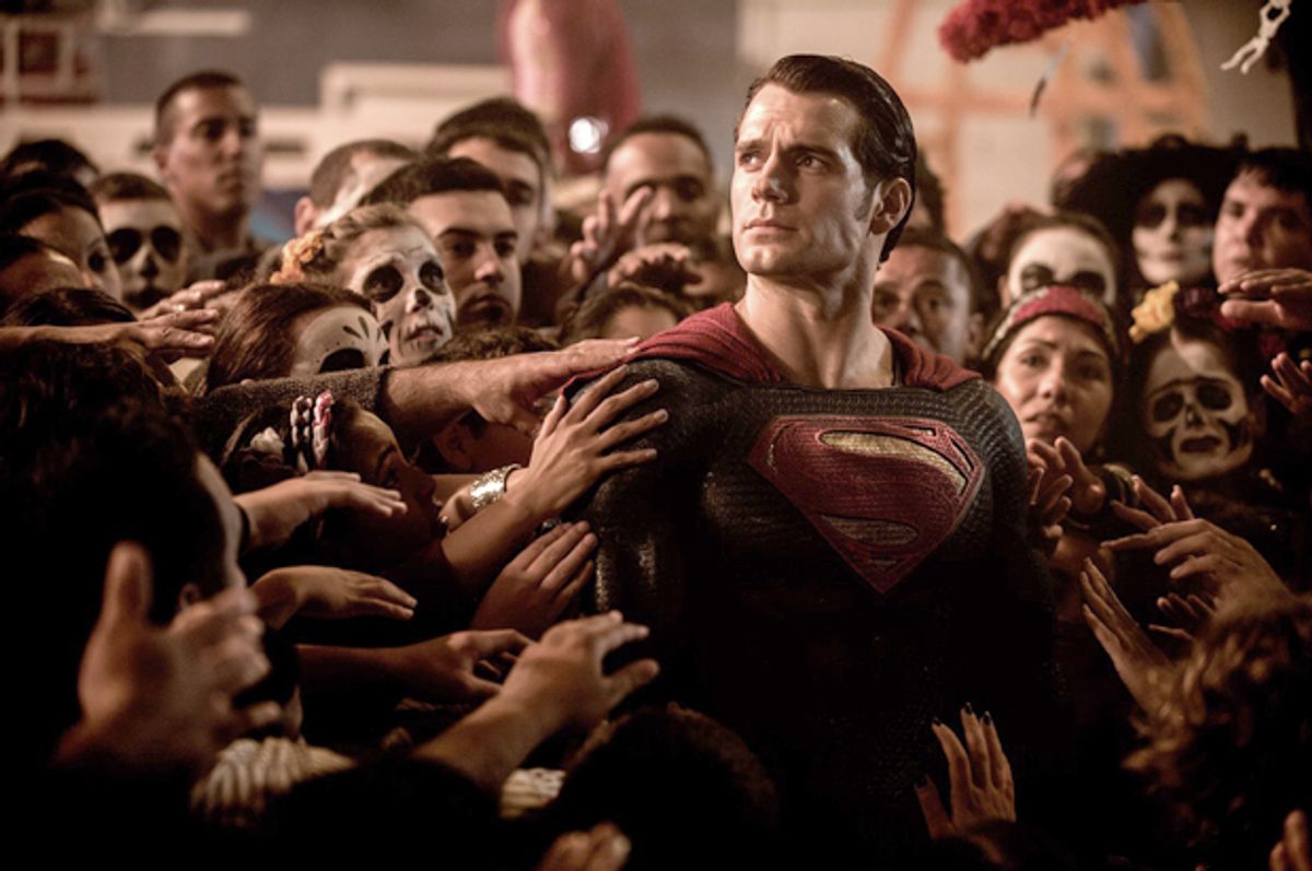 Man Of Steel Review: The Best Comic Book Movie Ever Made