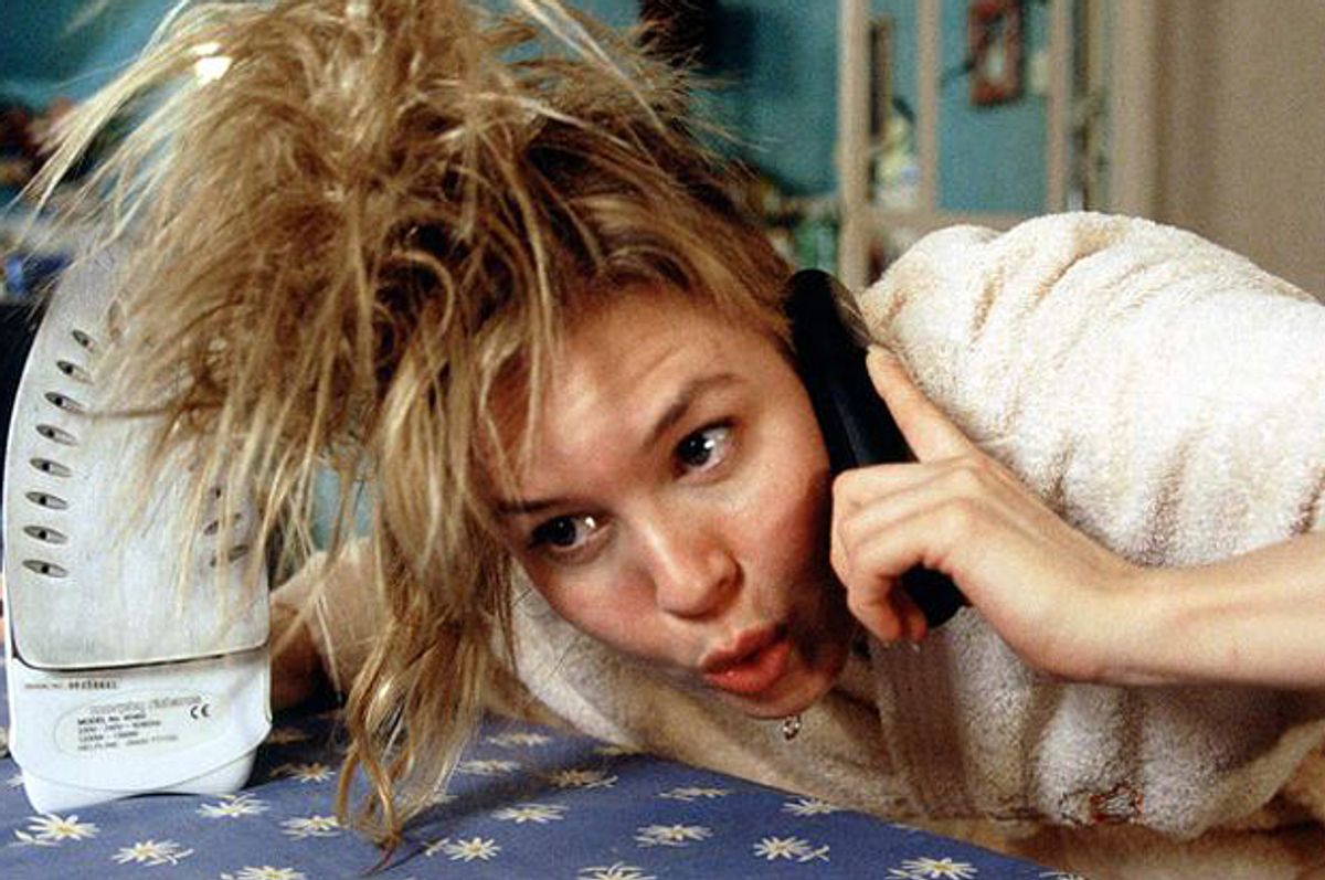 Bridget Jones and the Millennial Workplace