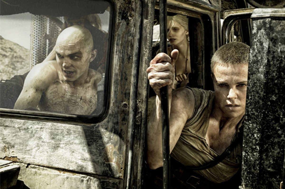 "Mad Max: Fury Road"   (Warner Bros. Entertainment)