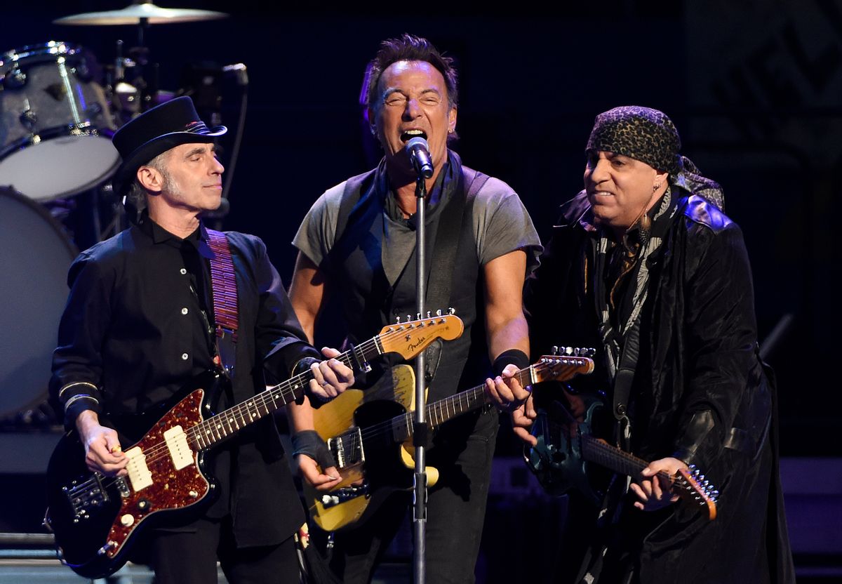 Bruce Springsteen performs in March (Chris Pizzello/invision/ap)