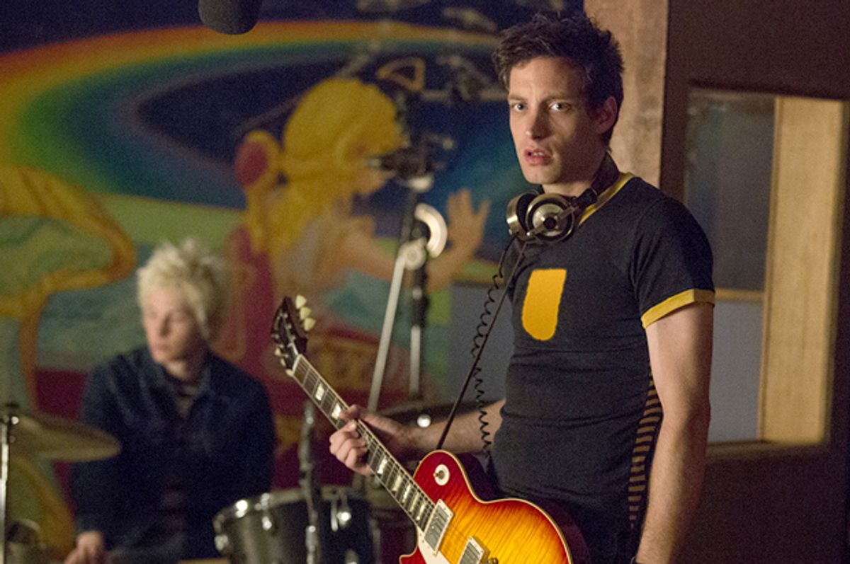 James Jagger in "Vinyl"   (HBO/Patrick Harbron)