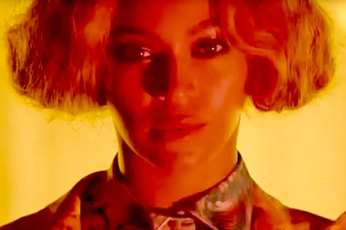 Beyoncé in "Lemonade"  