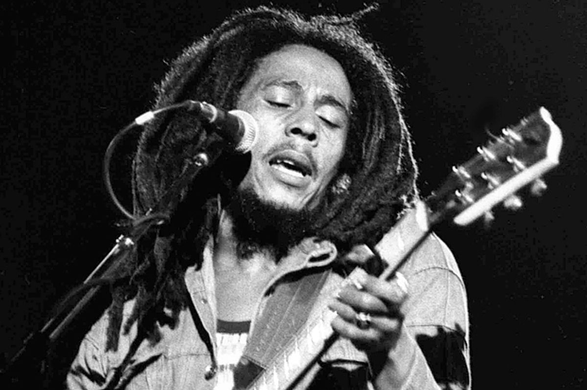 Bob Marley   (AP)