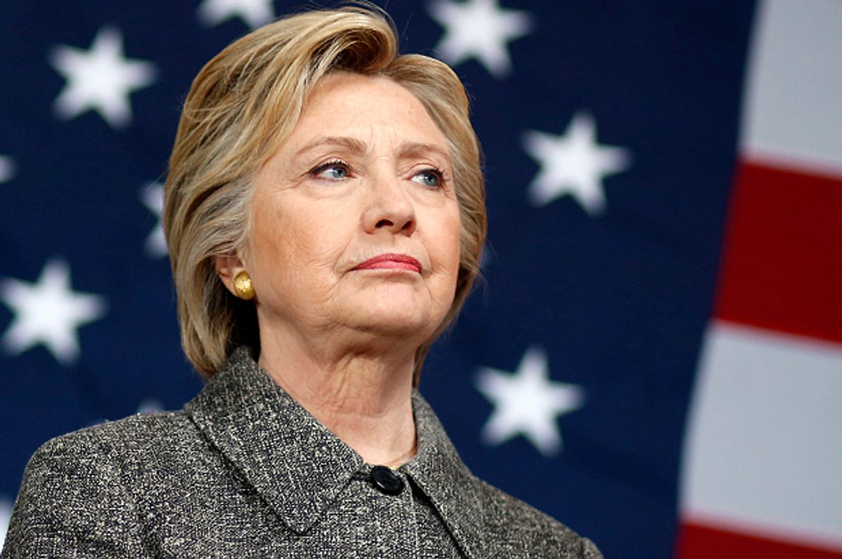 Hillary Clinton   (AP/Patrick Semansky)