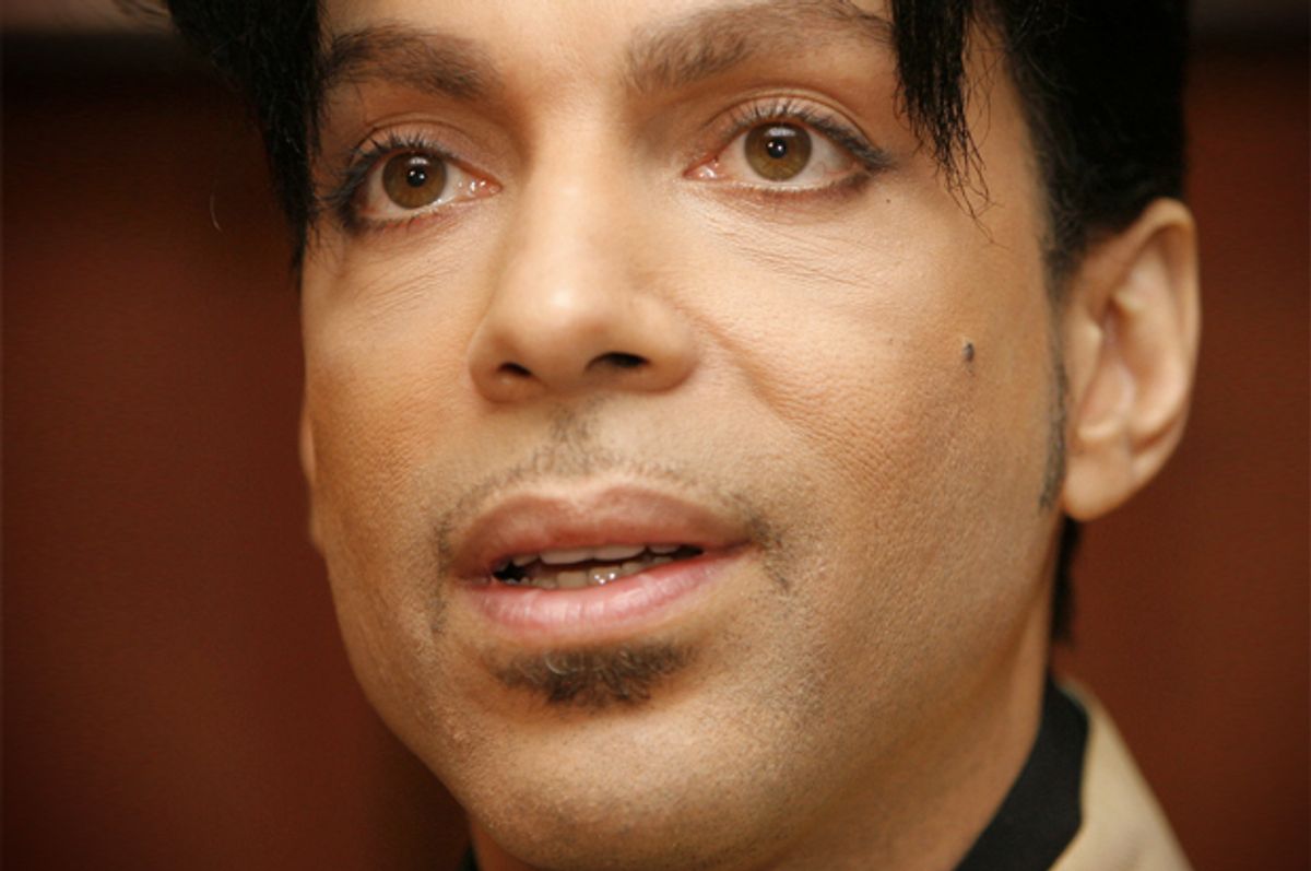 Prince   (Reuters/Lucas Jackson)