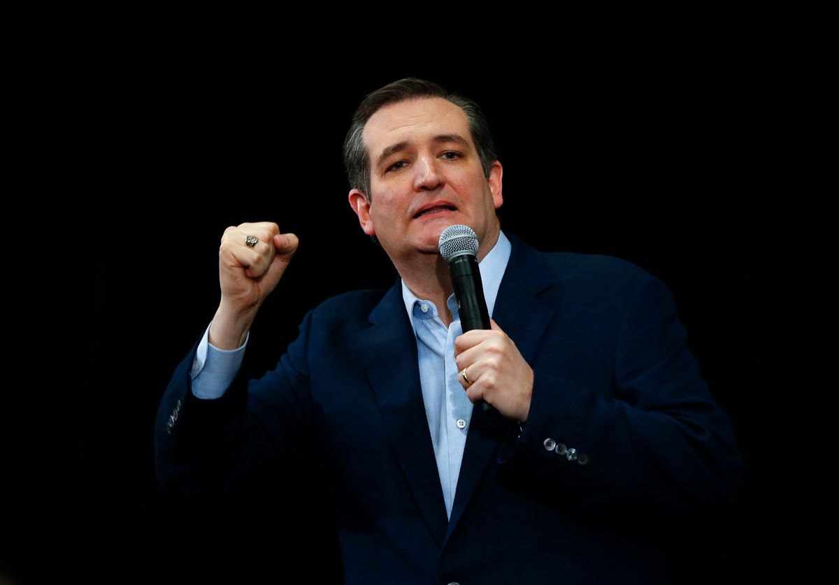 Ted Cruz (AP/Paul Sancya, File)