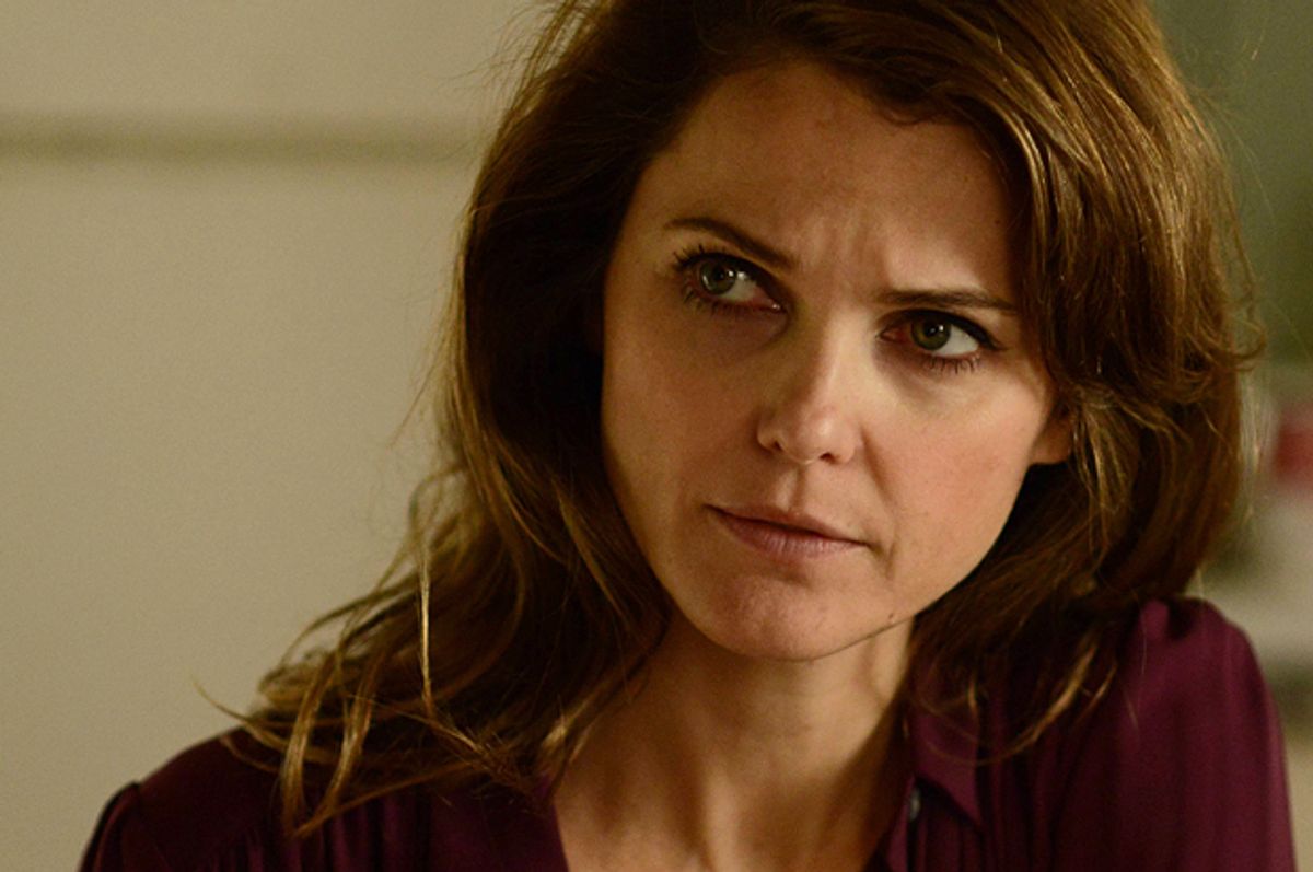Keri Russell in "The Americans"   (FX/Nicole Rivelli)