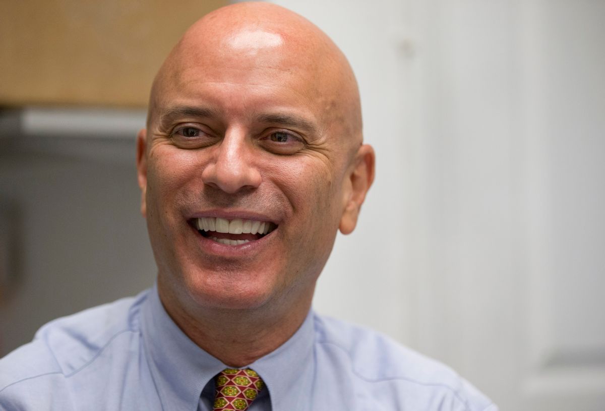 Tim Canova (AP/Wilfredo Lee)