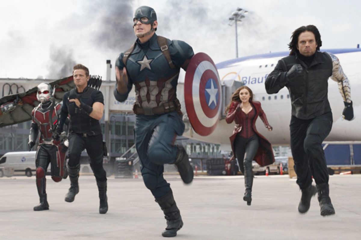 download the last version for apple Captain America: Civil War