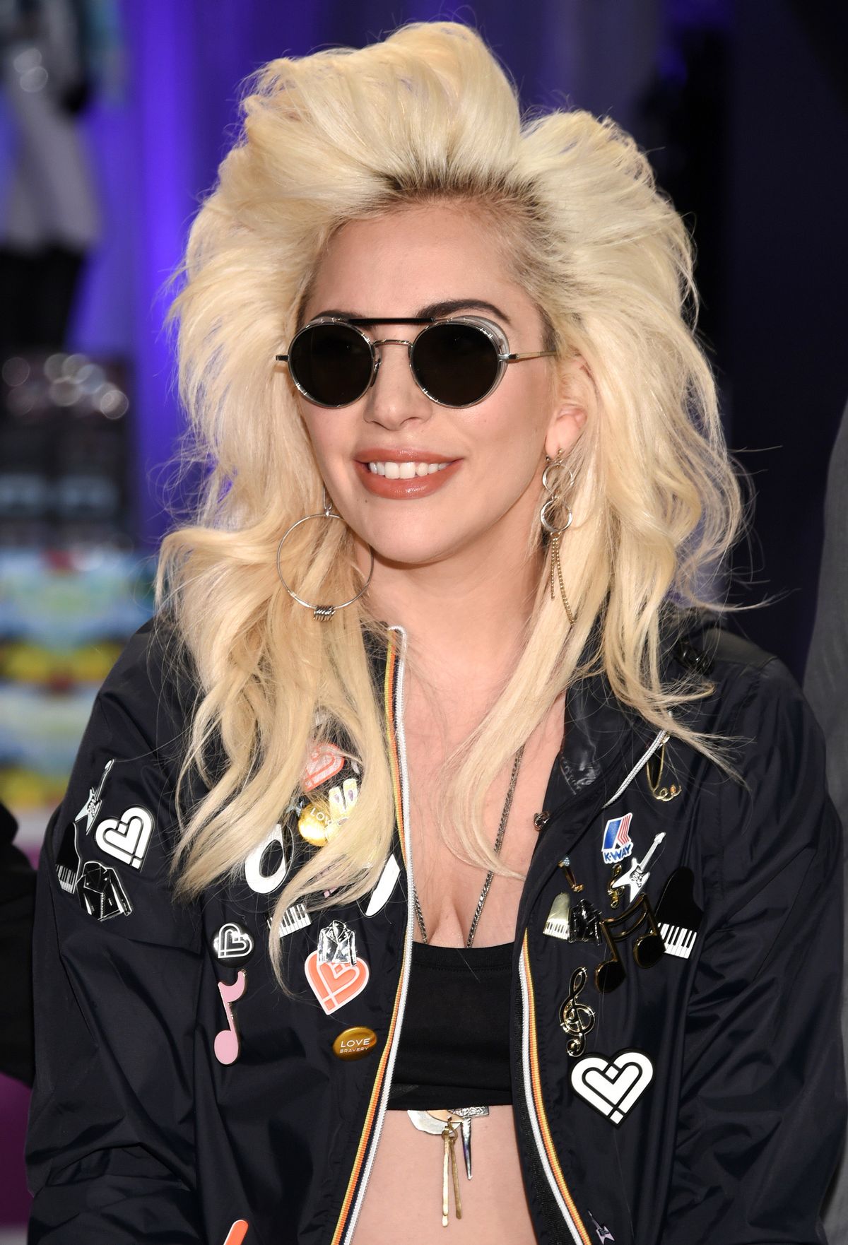 File- This May 4, 2016, file photo shows recording artist Lady Gaga launching "Love Bravery" at Macy's Herald Square in New York. Lady Gagas childhood piano which she used to write her first song at age 5, didnt hit a note at an auction in New York. The upright piano didnt meet its reserve price Saturday, May 21, 2016, when Los Angeles-based at Juliens Auctions offered it as part of the Music Icons memorabilia sale at the Hard Rock Cafe New York. The piano had a pre-sale estimate of between $100,000 and $200,000.  (Photo by Evan Agostini/Invision/AP, File) (Evan Agostini/invision/ap)