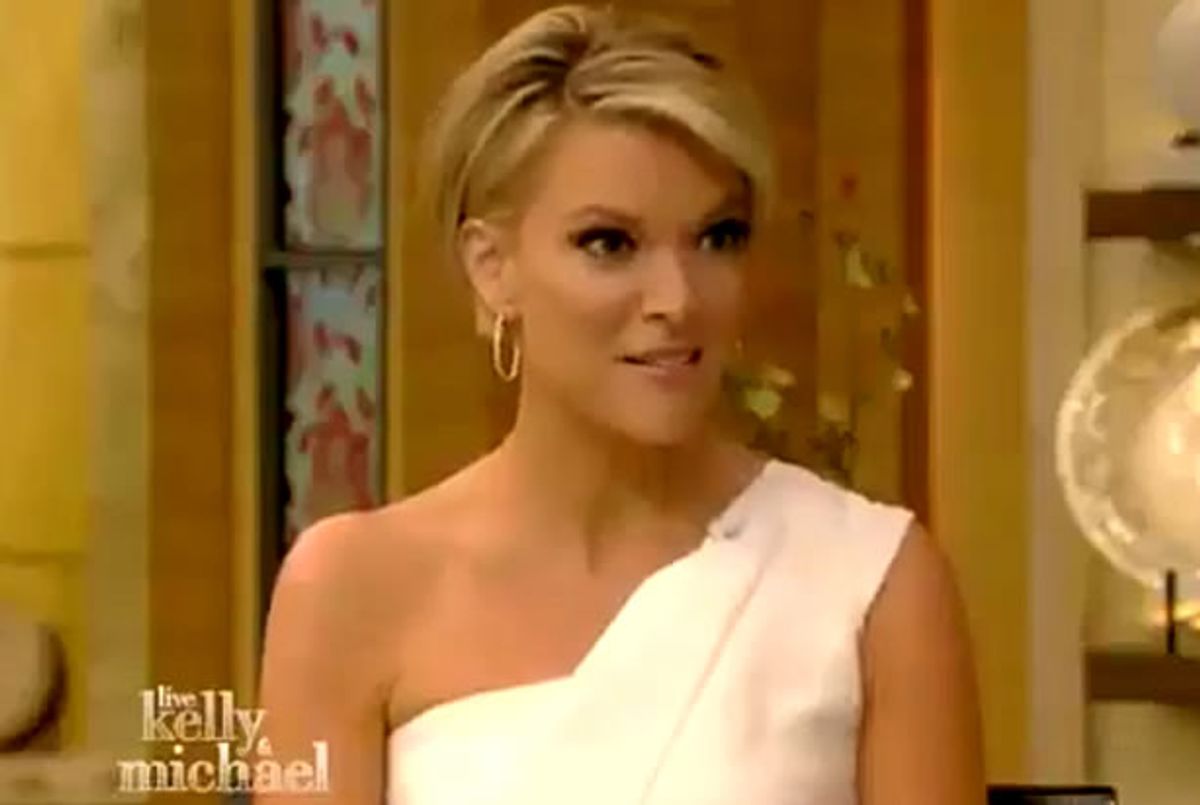 Megyn Kelly (Credit: ABC News)